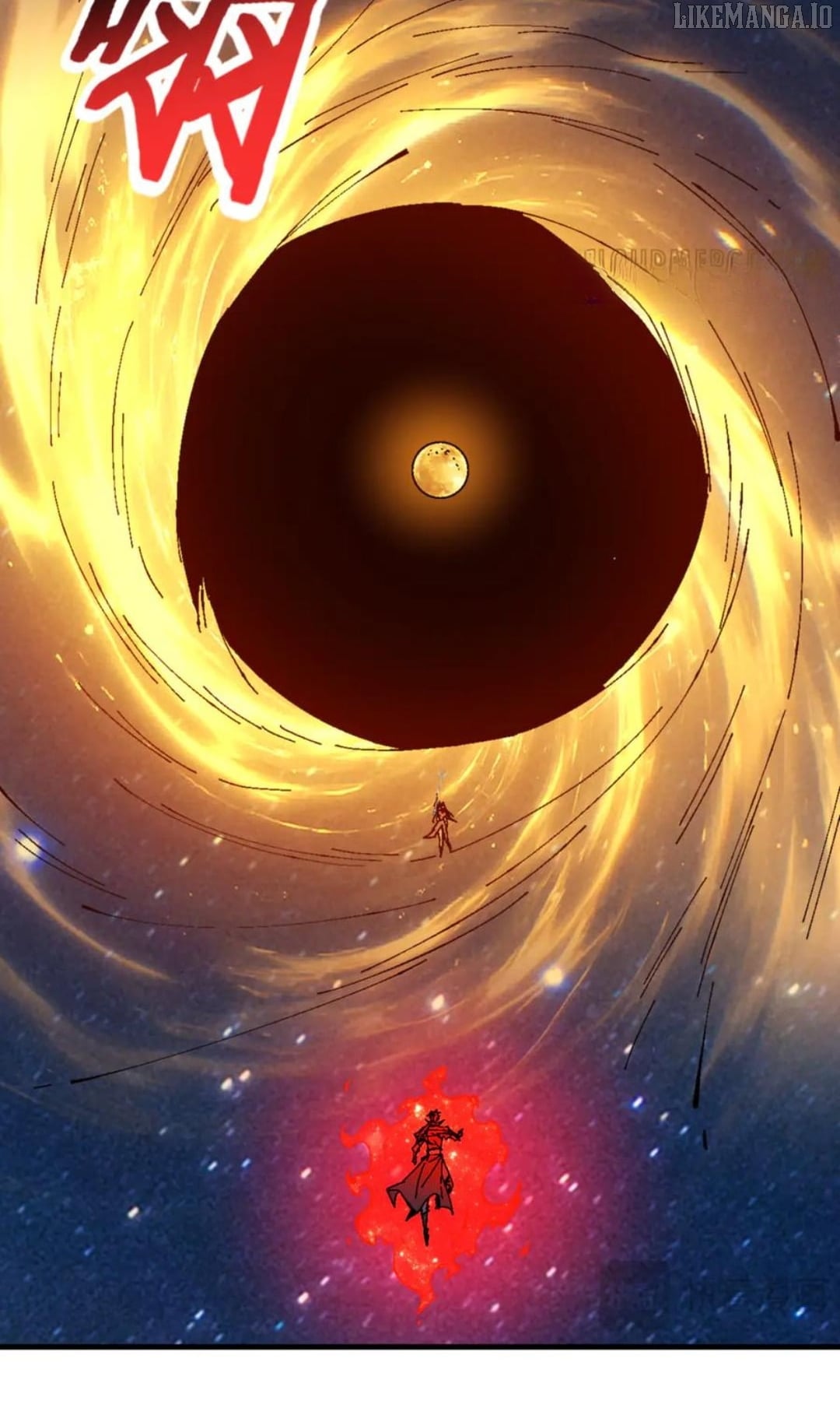 Master: This rebellious disciple is definitely not the Holy Son Chapter 147 - page 19